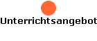 Unterrichtsangebote
